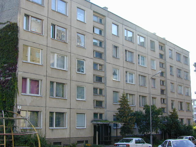 Ozo g. 7, Vilnius