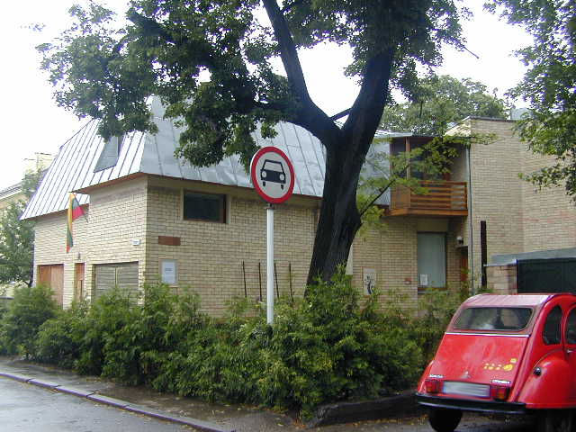 P. Klimo g. 10, Vilnius
