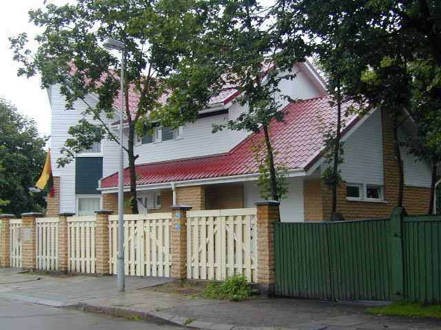 P. Klimo g. 3, Vilnius