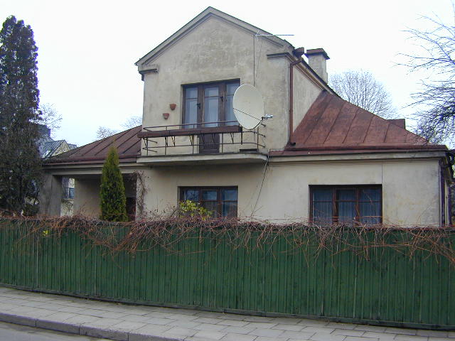 P. Klimo g. 4, Vilnius