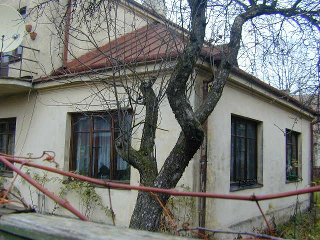 P. Klimo g. 4, Vilnius