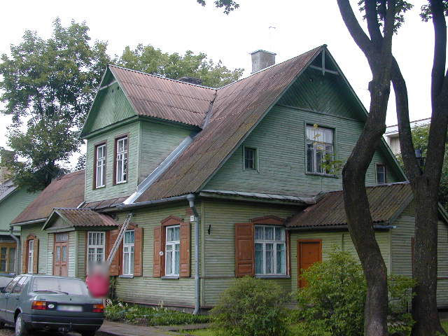 P. Skorinos g. 7, Vilnius