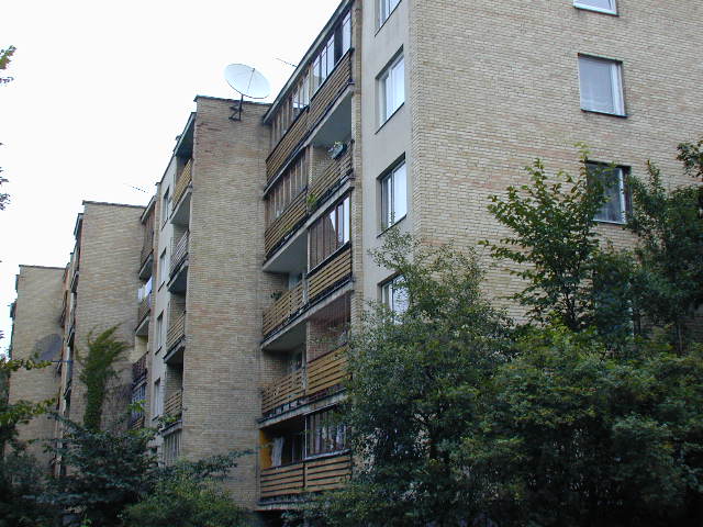 P. Vileišio g. 14, Vilnius