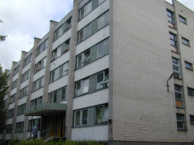P. Vileišio g. 20, Vilnius