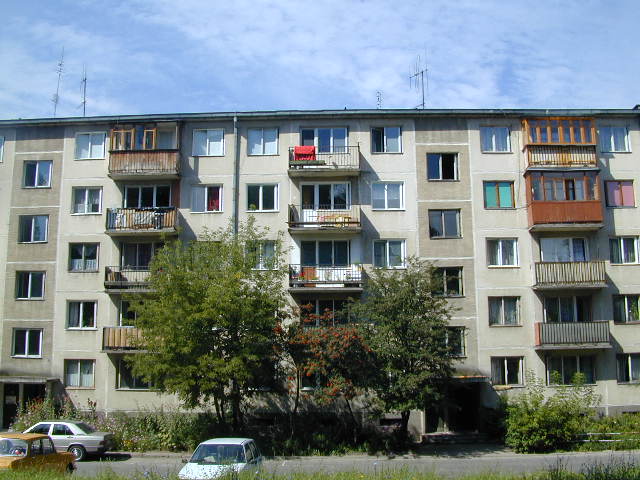 P. Vileišio g. 31, Vilnius