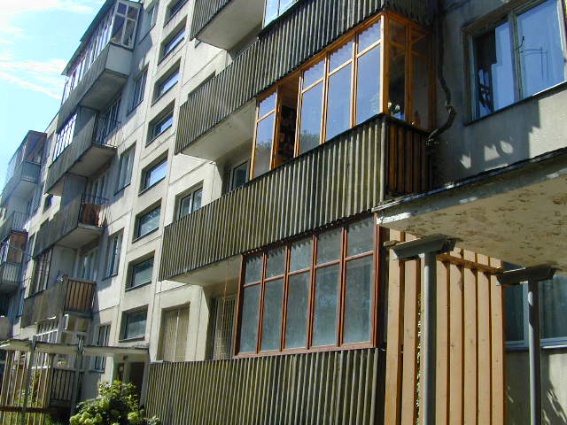 P. Vileišio g. 32, Vilnius