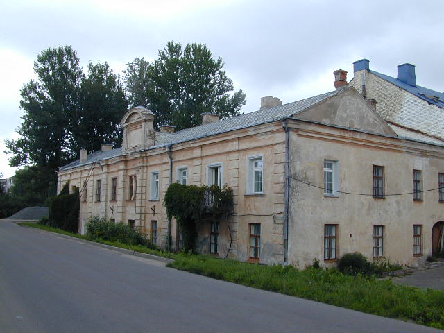 P. Vileišio g. 6, Vilnius