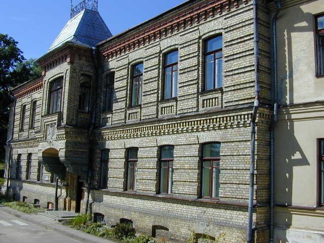 P. Višinskio g. 23, Vilnius