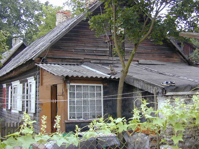 P. Višinskio g. 24, Vilnius