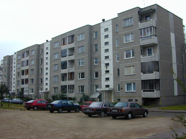 P. Žadeikos g. 12, Vilnius