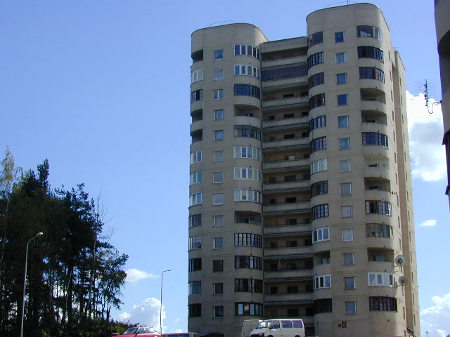 P. Žadeikos g. 13, Vilnius