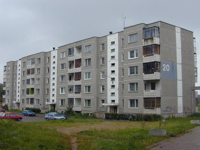 P. Žadeikos g. 20, Vilnius