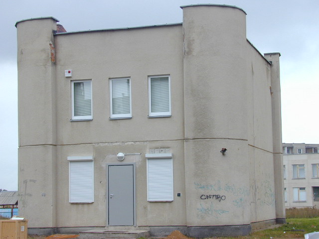 P. Žadeikos g. 24, Vilnius