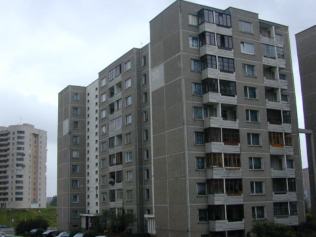 P. Žadeikos g. 30, Vilnius
