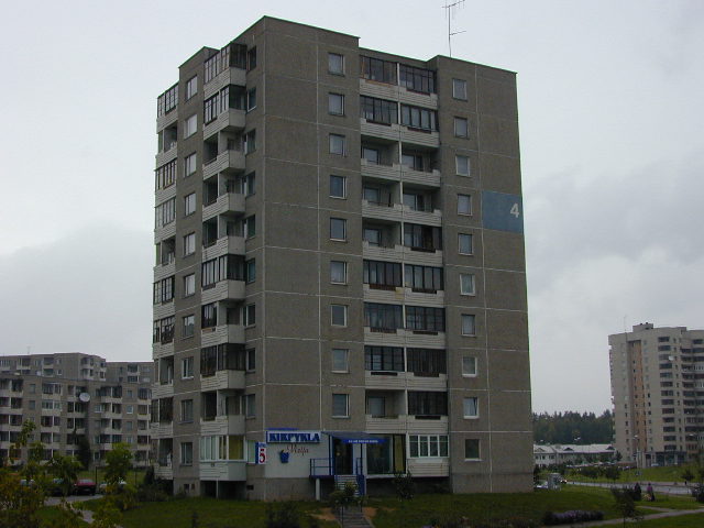 P. Žadeikos g. 4, Vilnius