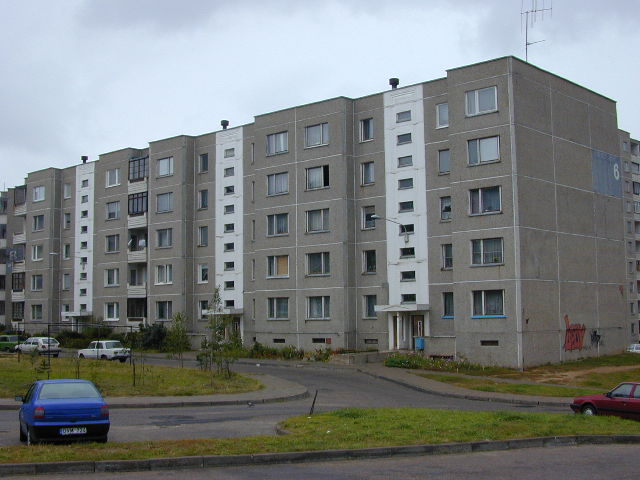 P. Žadeikos g. 6, Vilnius