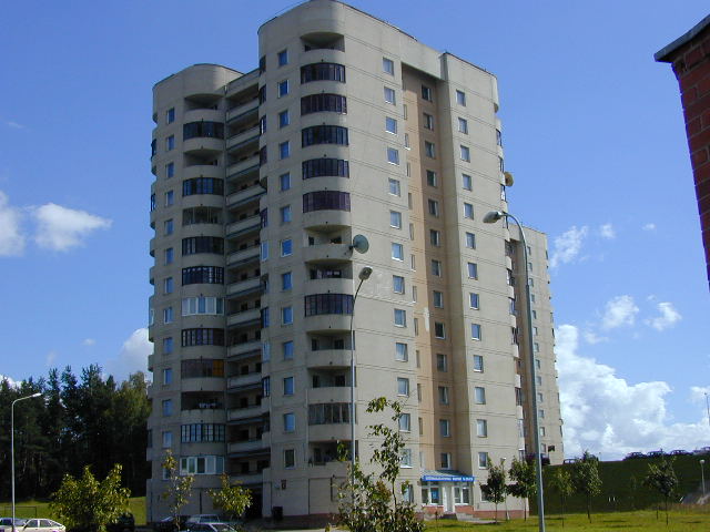 P. Žadeikos g. 9, Vilnius