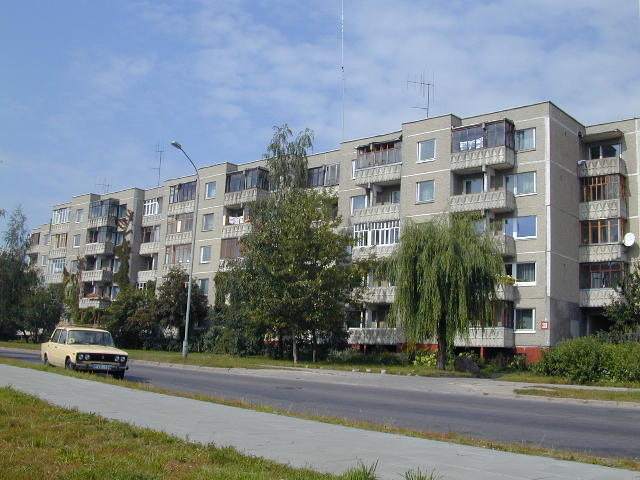 Paberžės g. 30, Vilnius