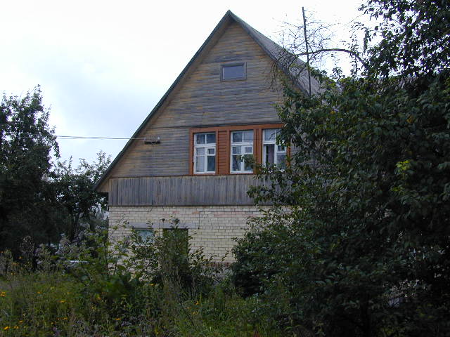 Paeglinės g. 8, Vilnius