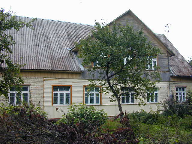 Paeglinės g. 8, Vilnius