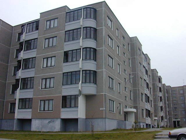 Pajautos g. 3, Vilnius