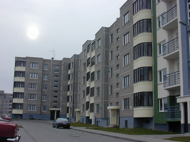 Pajautos g. 9, Vilnius
