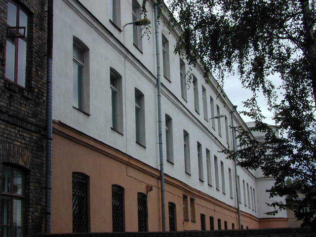 Pakalnės g. 3, Vilnius