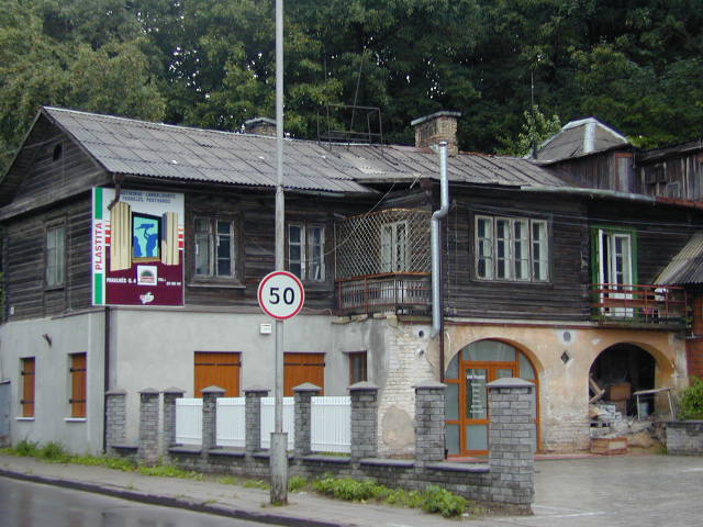 Pakalnės g. 4, Vilnius