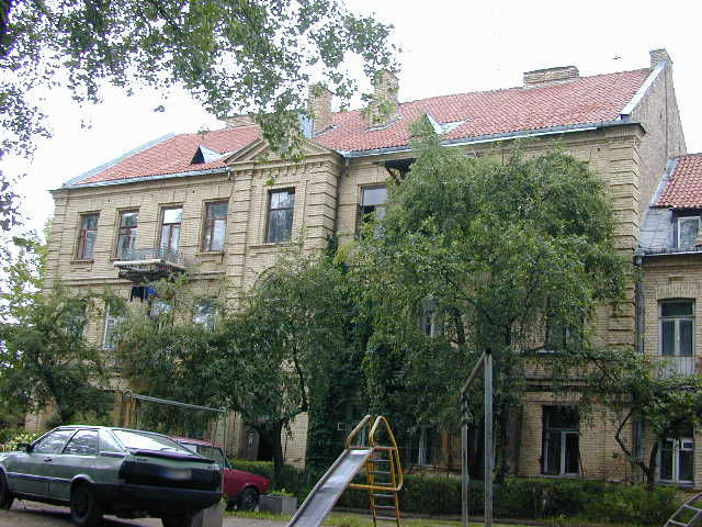 Pakalnės g. 7, Vilnius