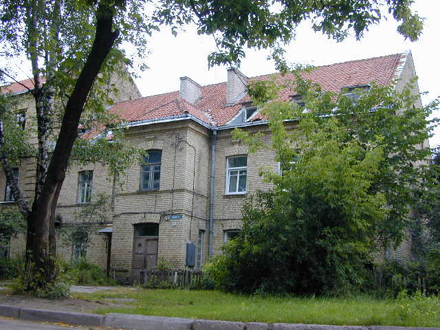 Pakalnės g. 7, Vilnius