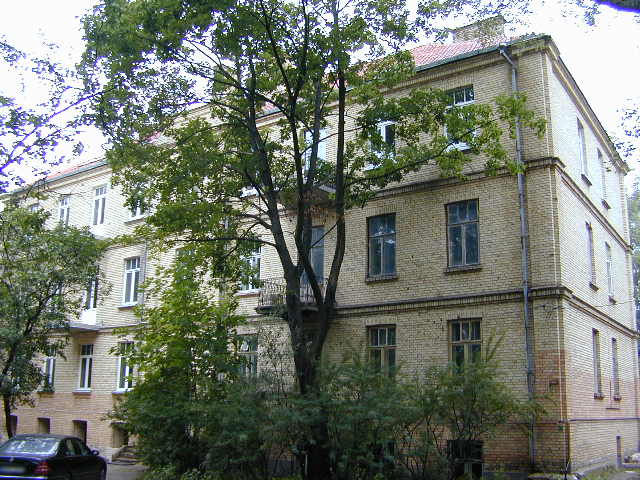 Pakalnės g. 9, Vilnius