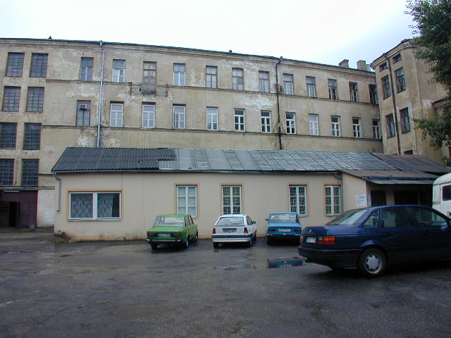Pamėnkalnio g. 11, Vilnius