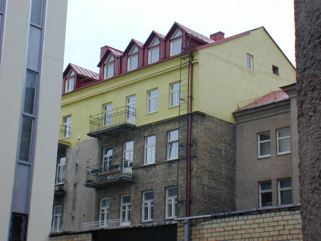 Pamėnkalnio g. 19, Vilnius