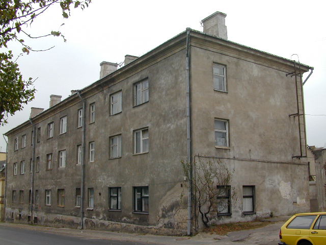 Panerių g. 10, Vilnius