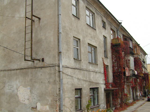 Panerių g. 10, Vilnius