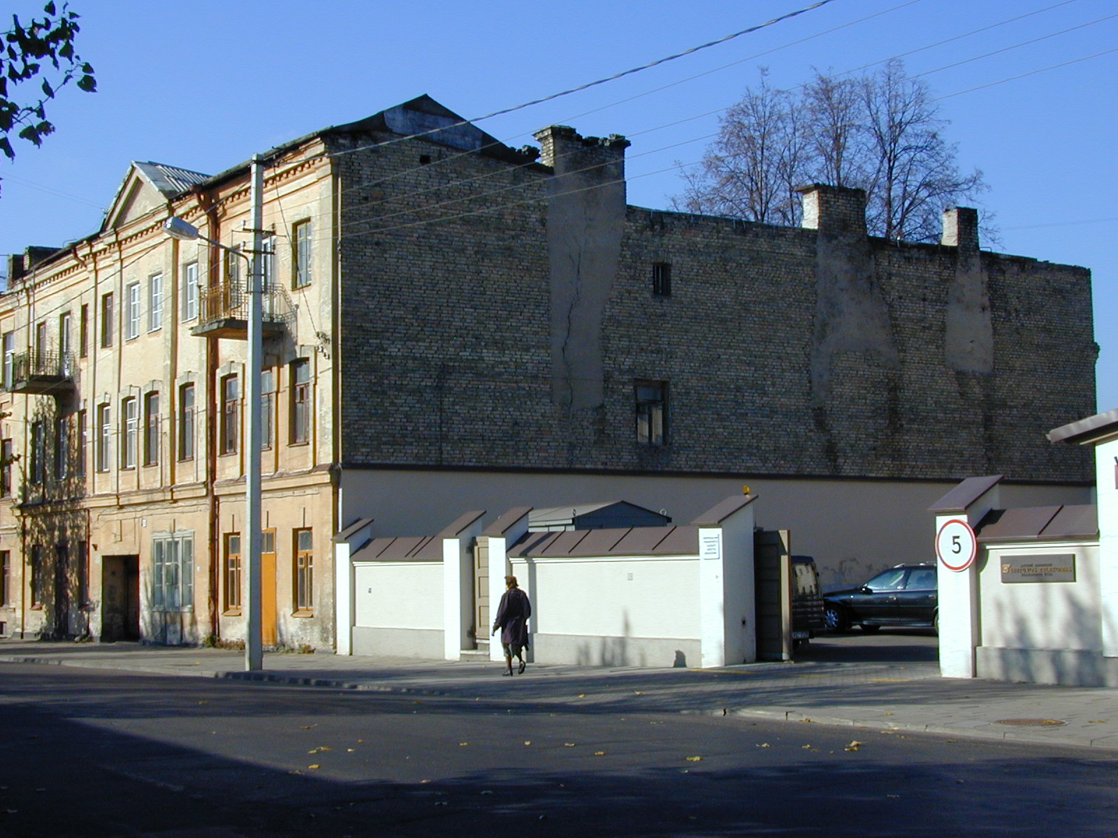 Panerių g. 13, Vilnius