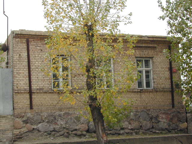 Panerių g. 14, Vilnius