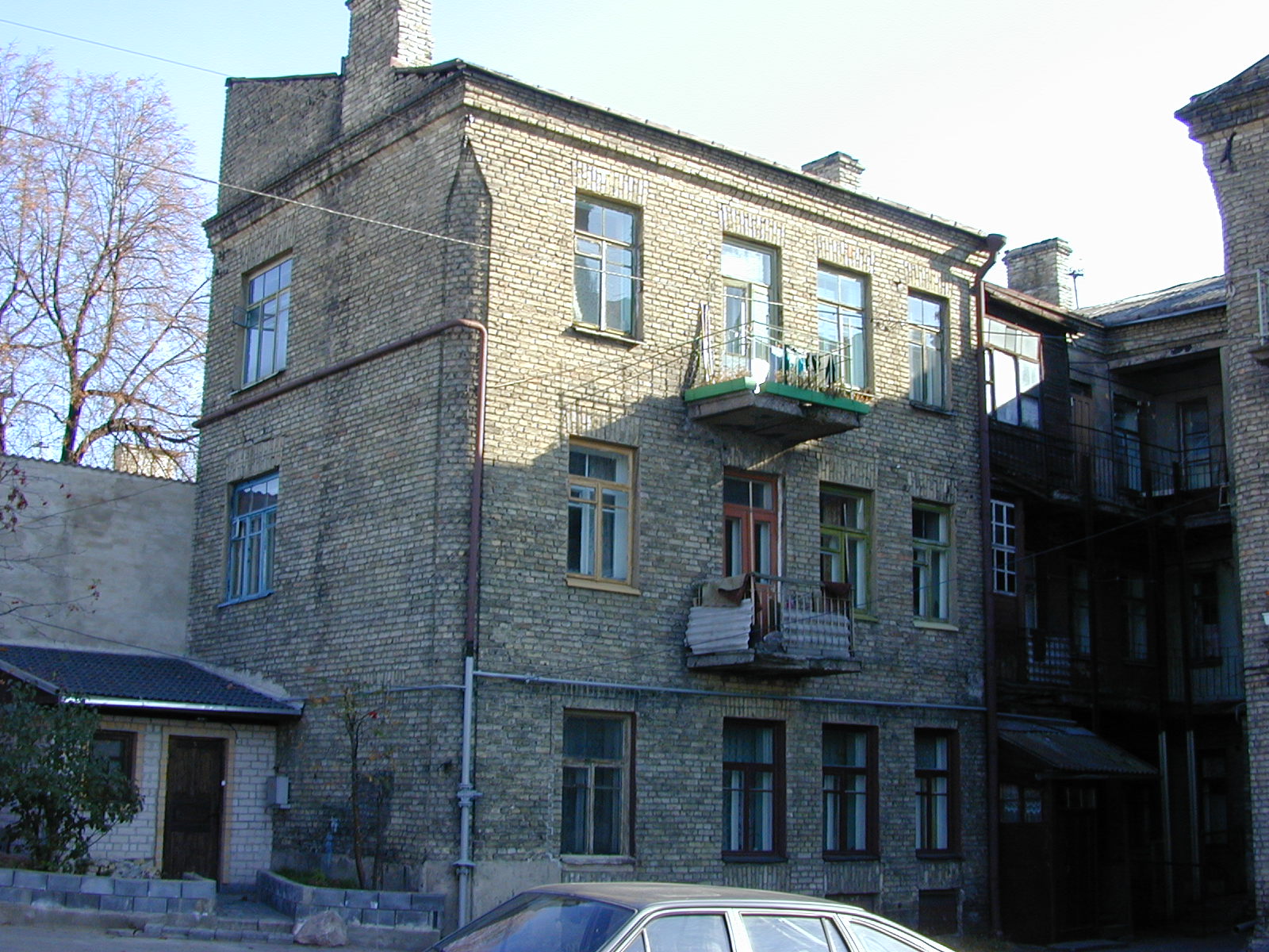 Panerių g. 15, Vilnius