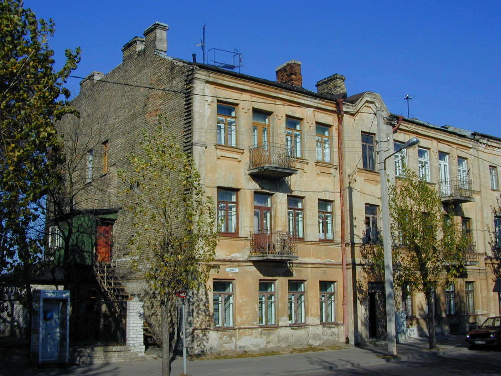 Panerių g. 15, Vilnius