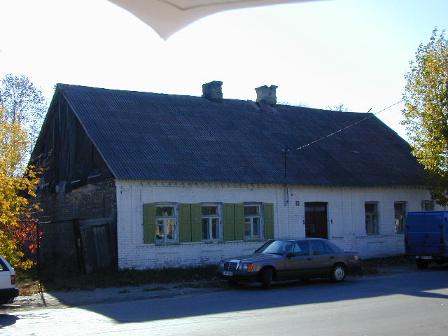 Panerių g. 20, Vilnius