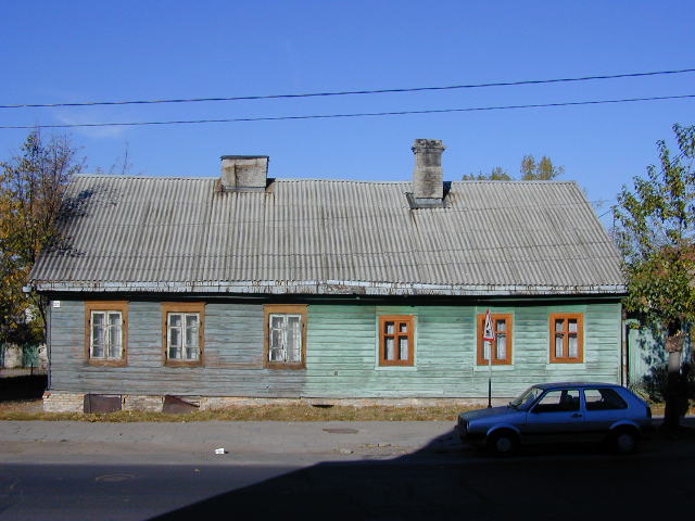 Panerių g. 21, Vilnius
