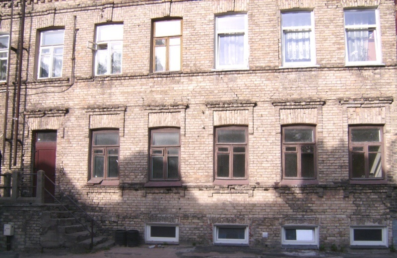 Panerių g. 30, Vilnius