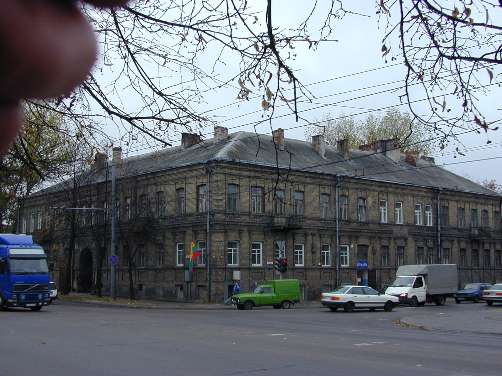 Panerių g. 30, Vilnius