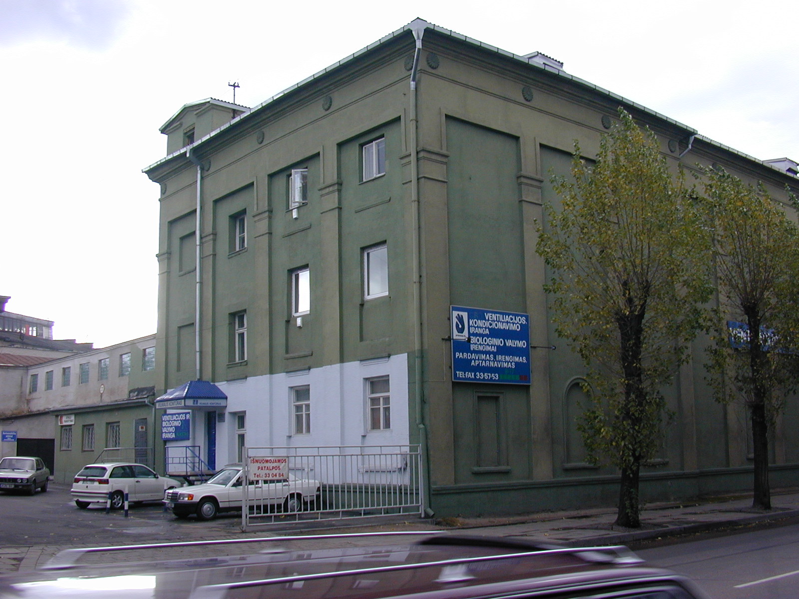 Panerių g. 34, Vilnius