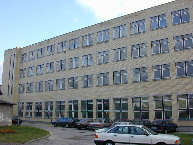 Panerių g. 38, Vilnius