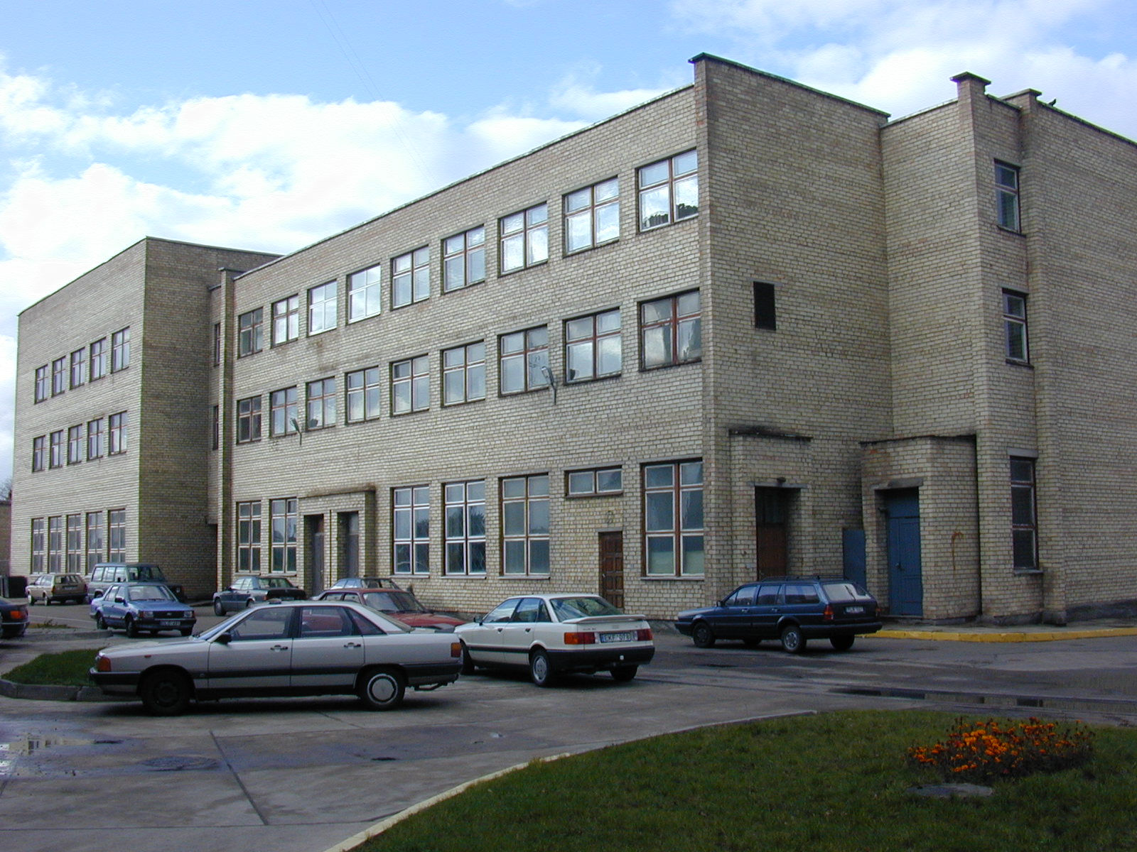 Panerių g. 38, Vilnius