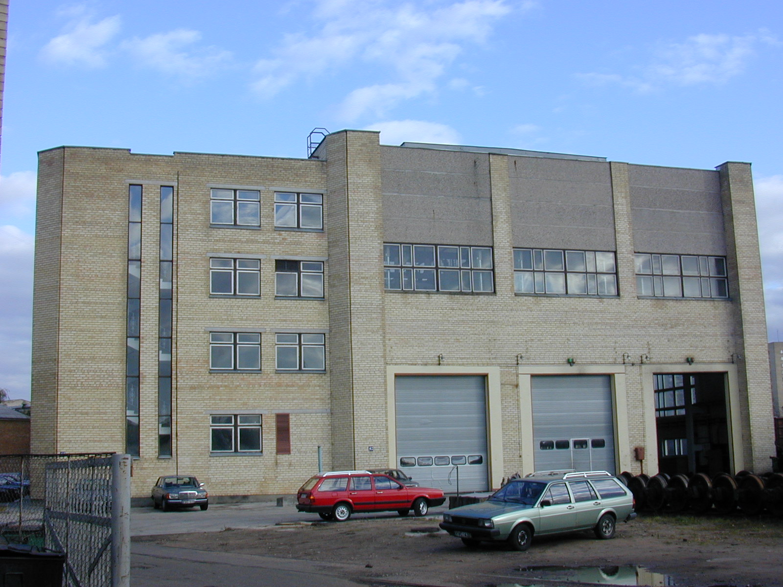 Panerių g. 38, Vilnius