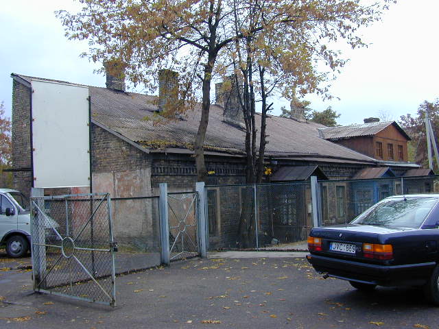 Panerių g. 41, Vilnius