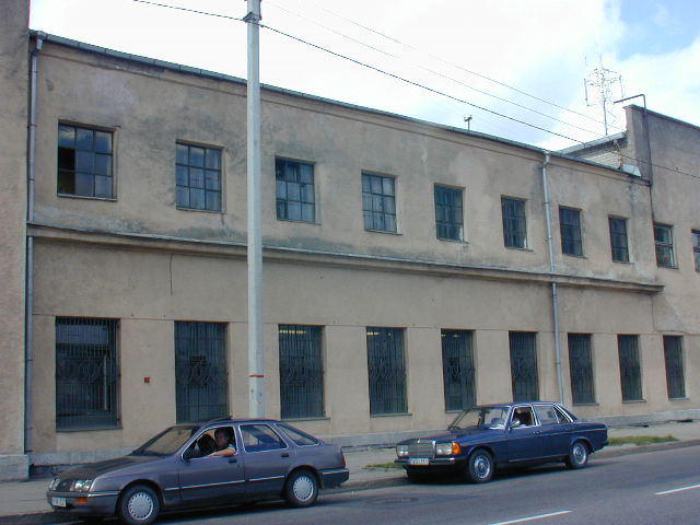 Panerių g. 47, Vilnius