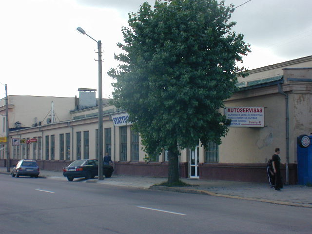 Panerių g. 49, Vilnius
